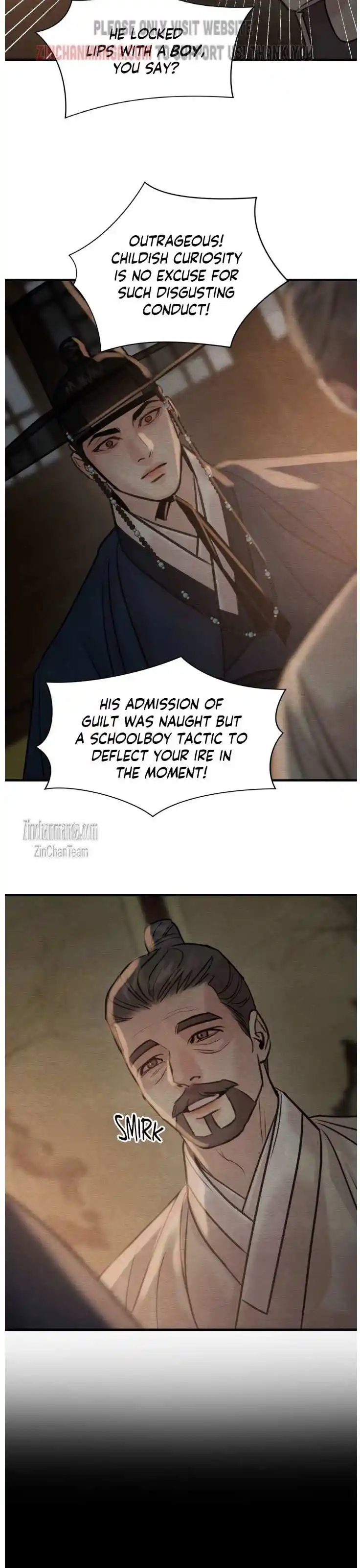 Painter Of The Night Chapter 125