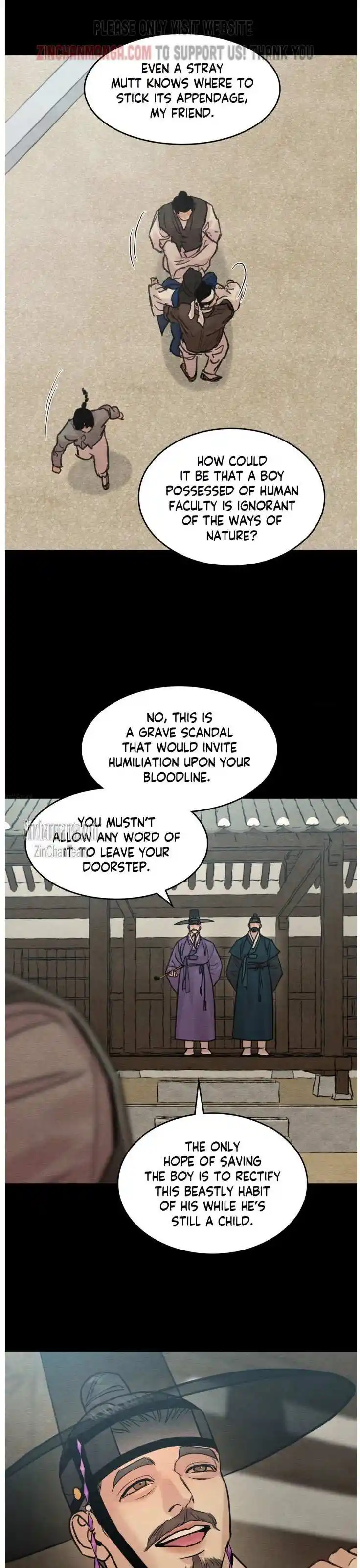 Painter Of The Night Chapter 125