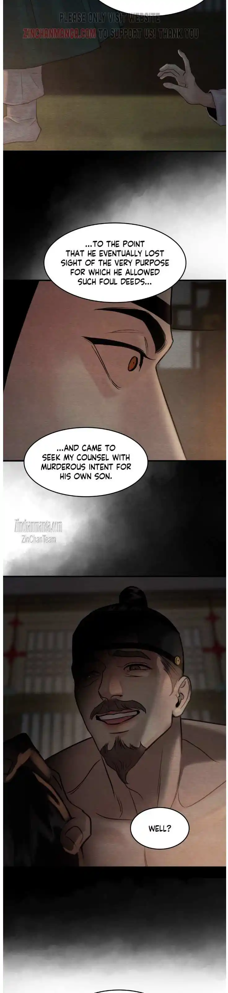 Painter Of The Night Chapter 125