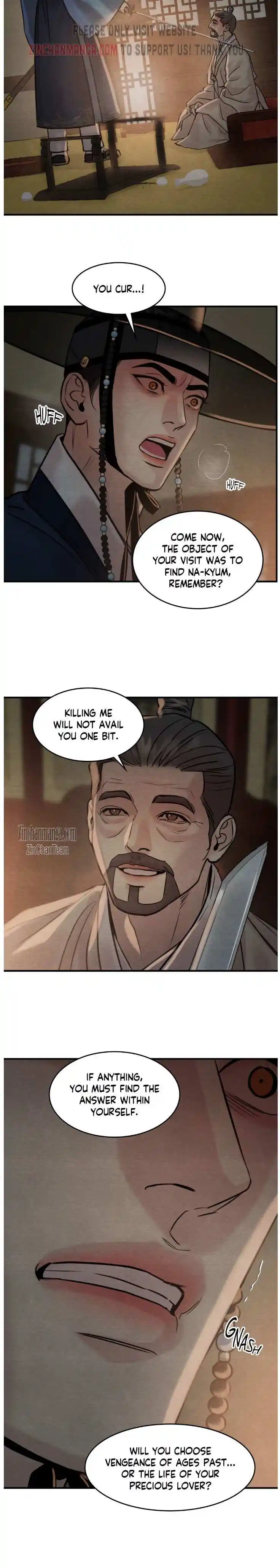 Painter Of The Night Chapter 125