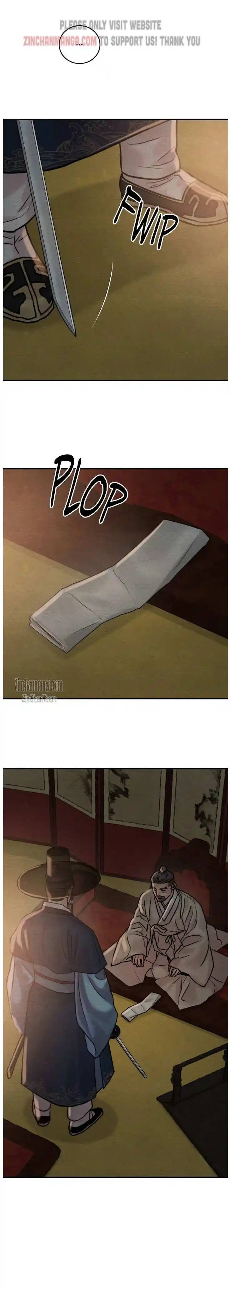 Painter Of The Night Chapter 125