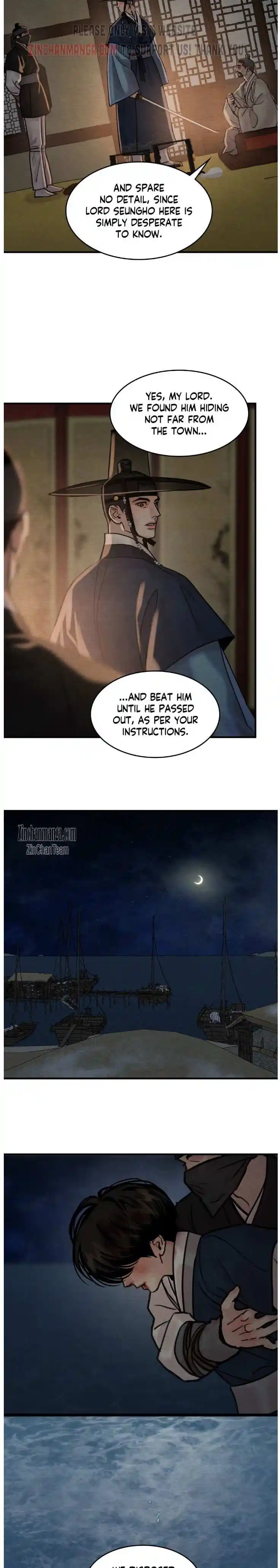 Painter Of The Night Chapter 125