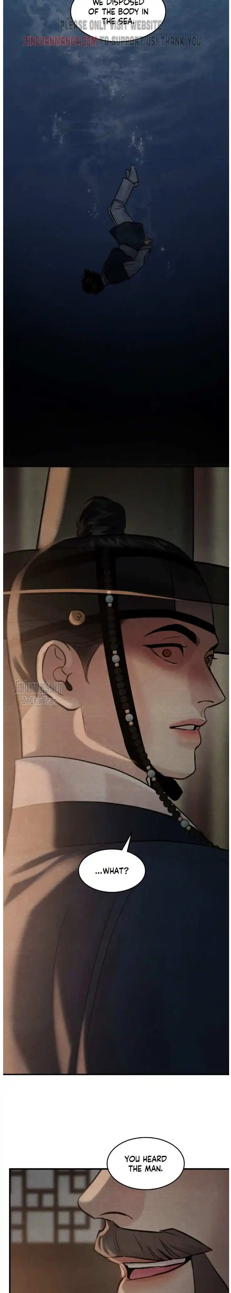 Painter Of The Night Chapter 125