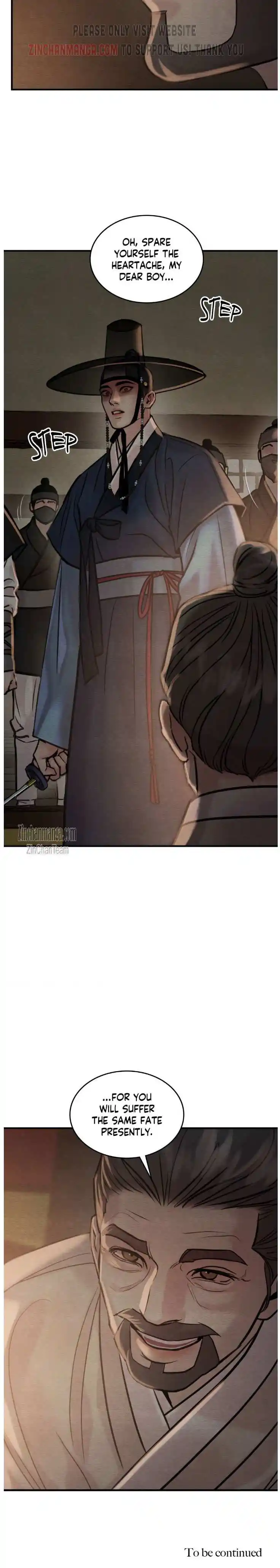 Painter Of The Night Chapter 125