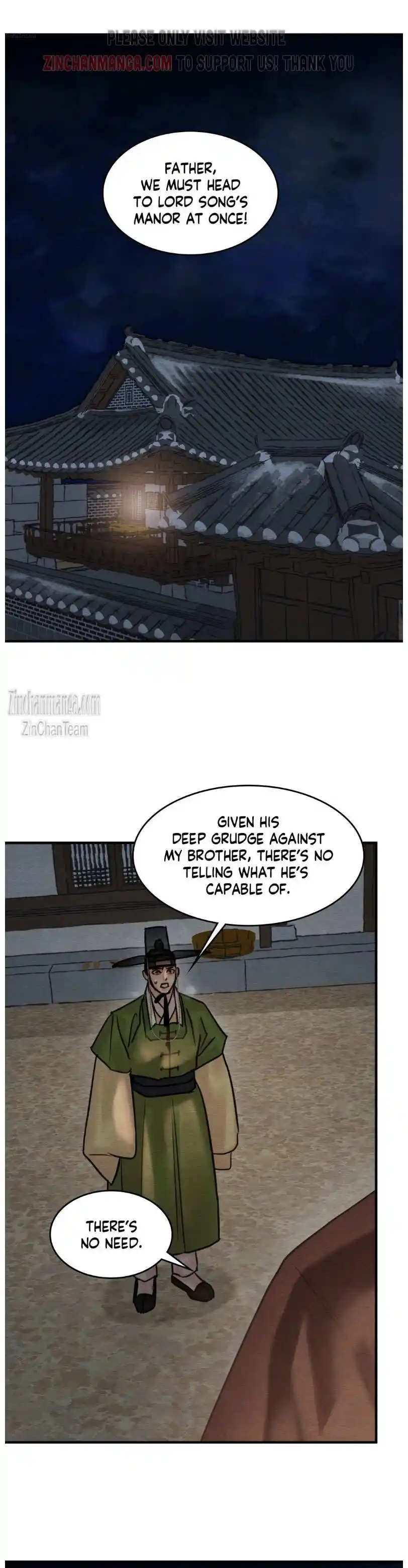 Painter Of The Night Chapter 126