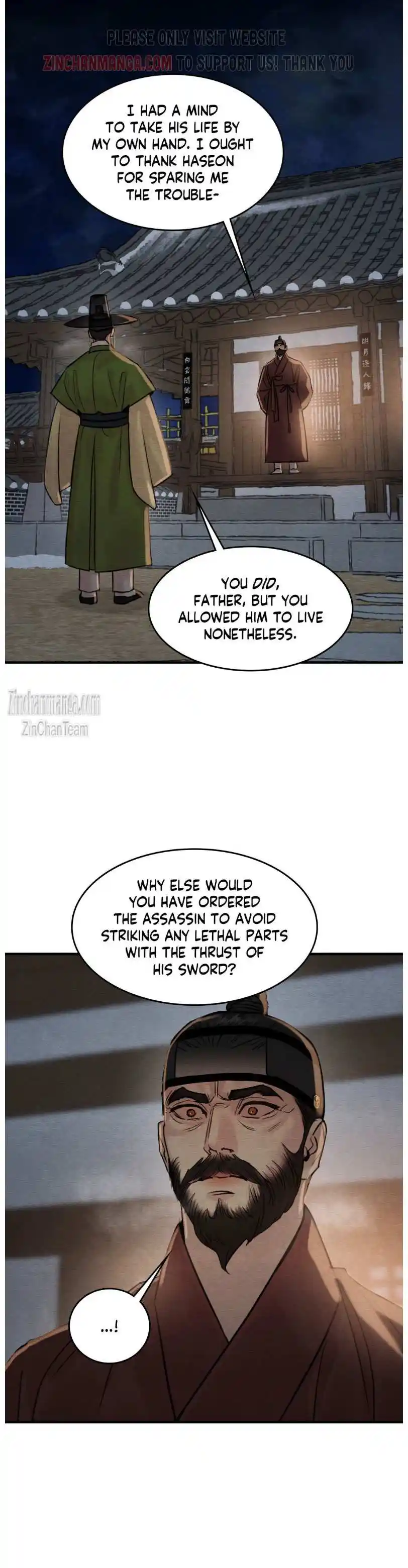 Painter Of The Night Chapter 126