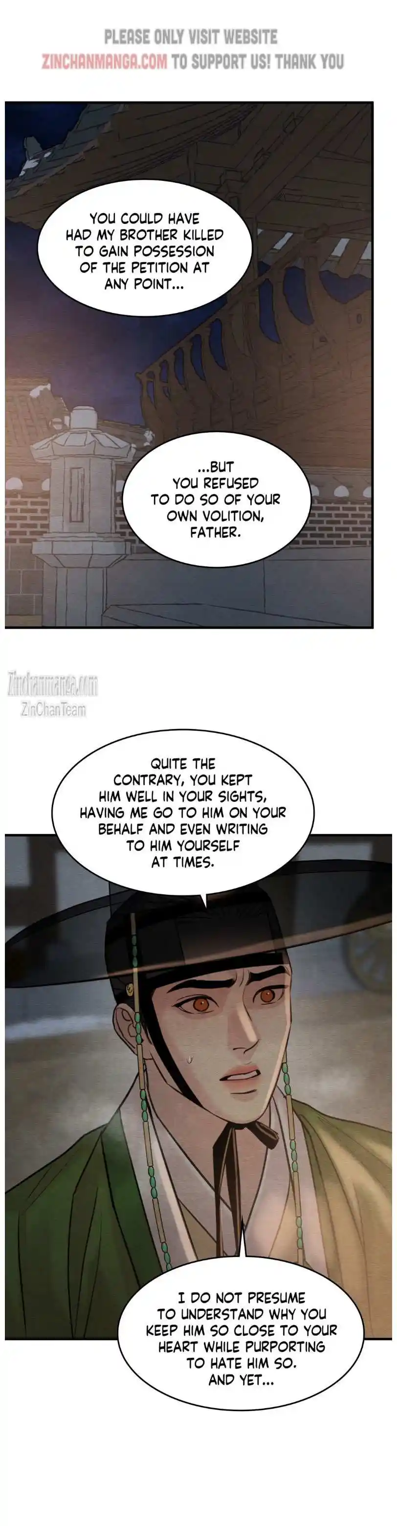 Painter Of The Night Chapter 126