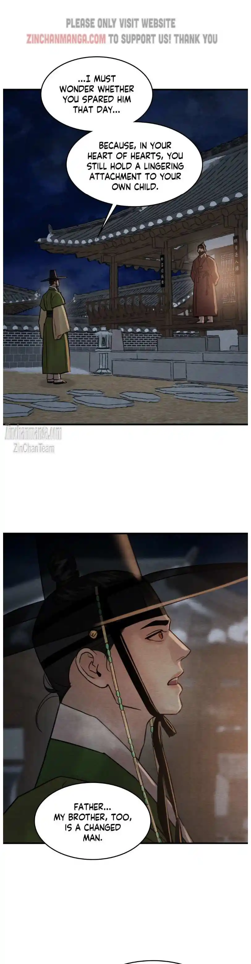 Painter Of The Night Chapter 126