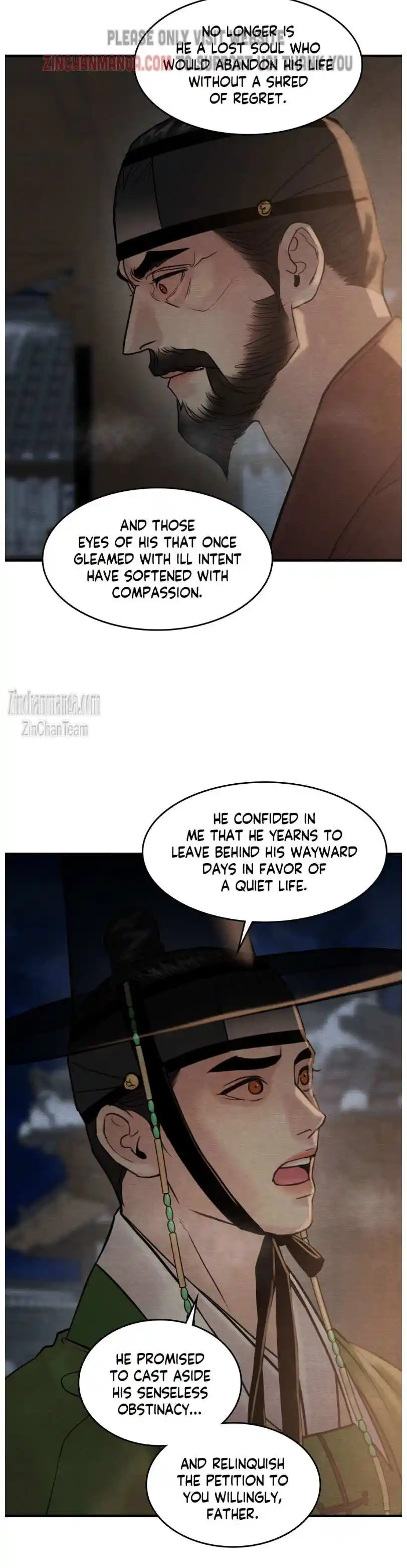 Painter Of The Night Chapter 126