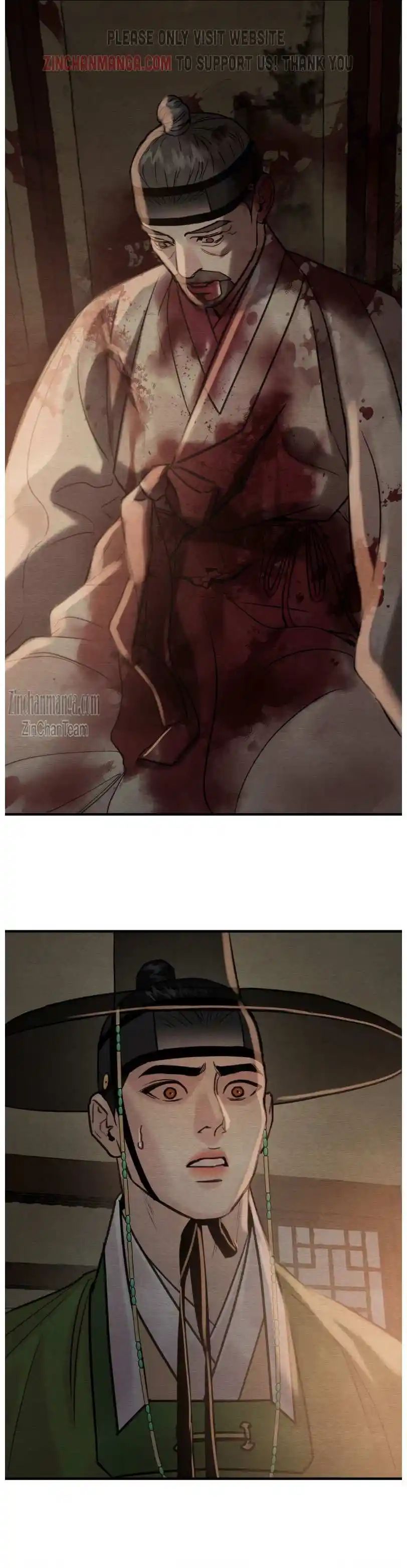 Painter Of The Night Chapter 126