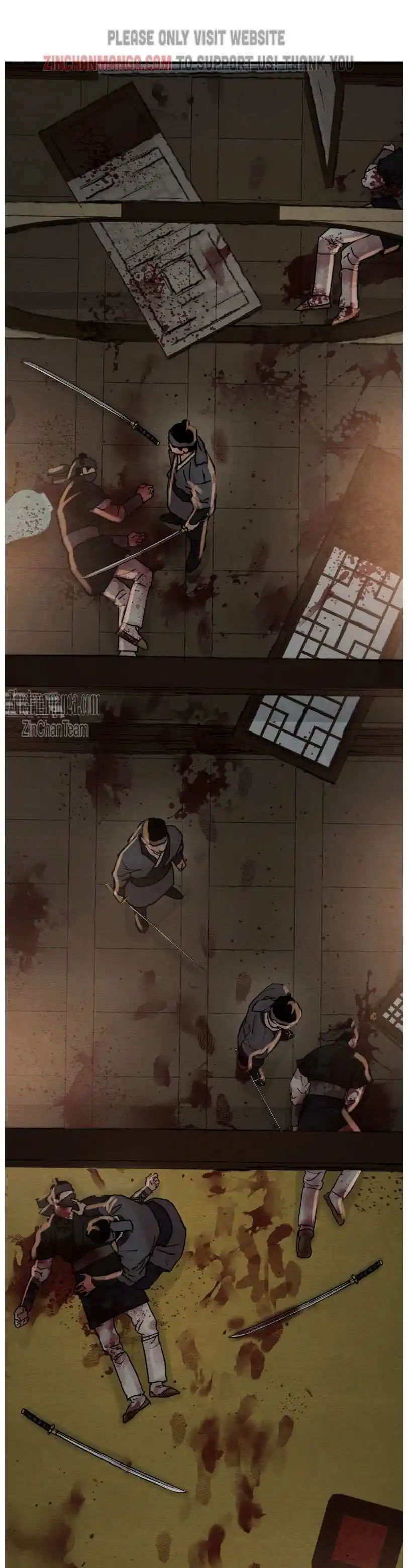 Painter Of The Night Chapter 126