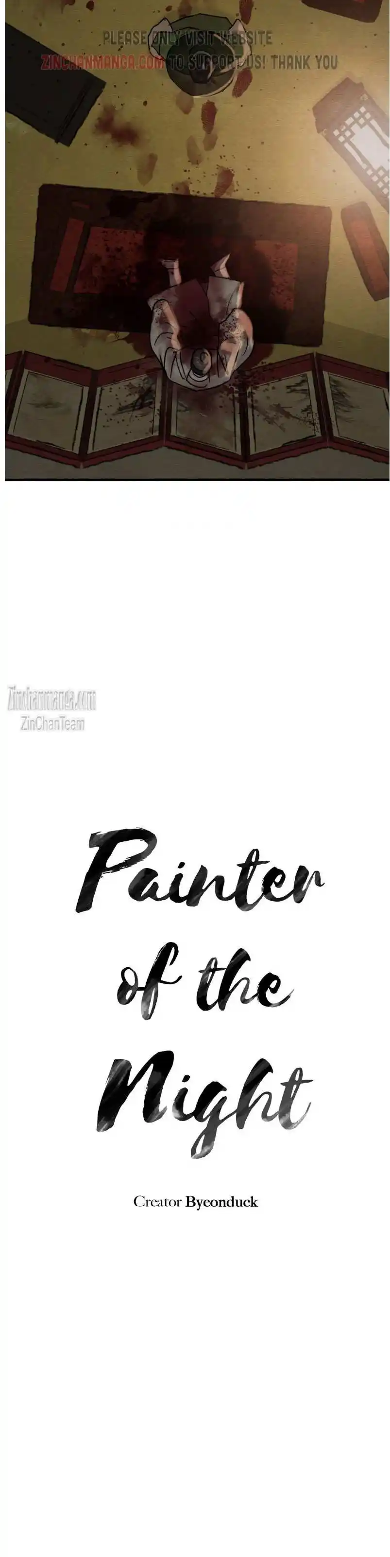 Painter Of The Night Chapter 126