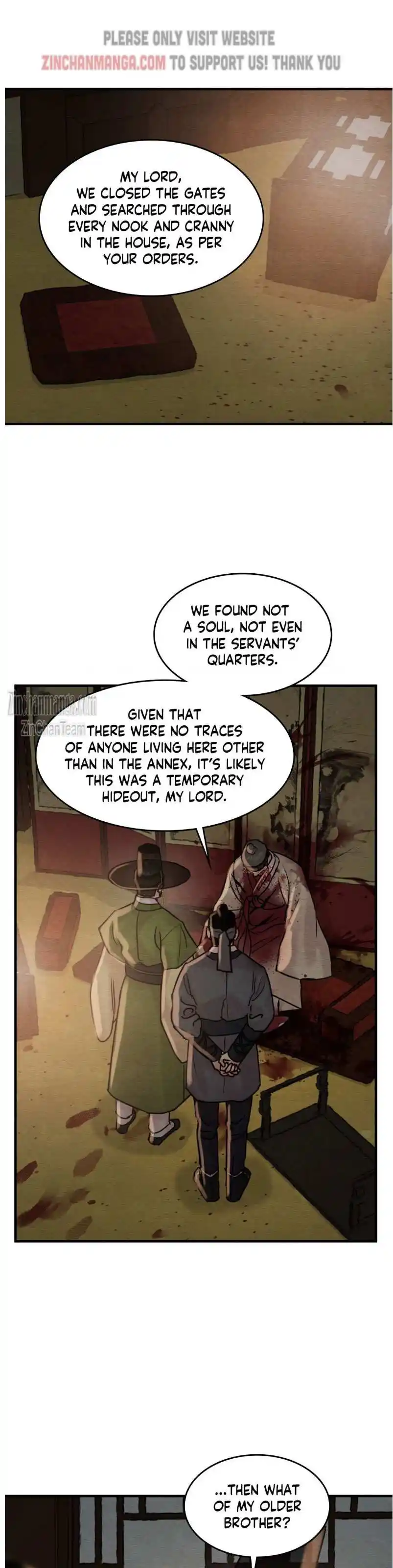 Painter Of The Night Chapter 126