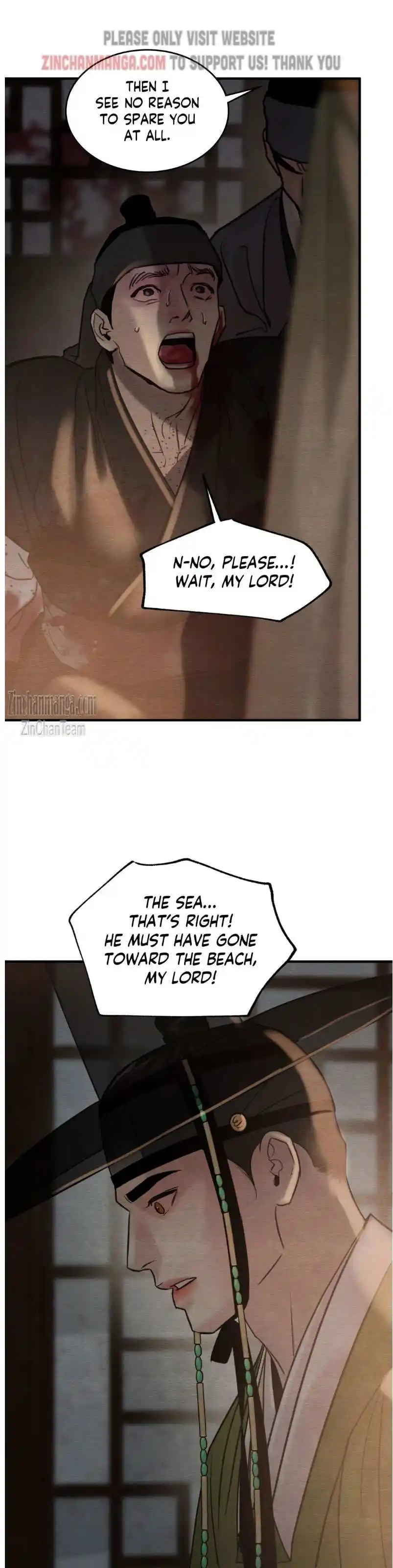 Painter Of The Night Chapter 126