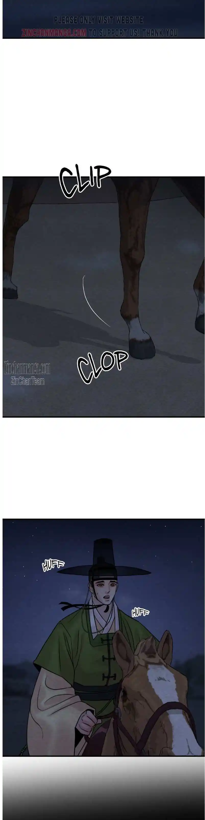 Painter Of The Night Chapter 126