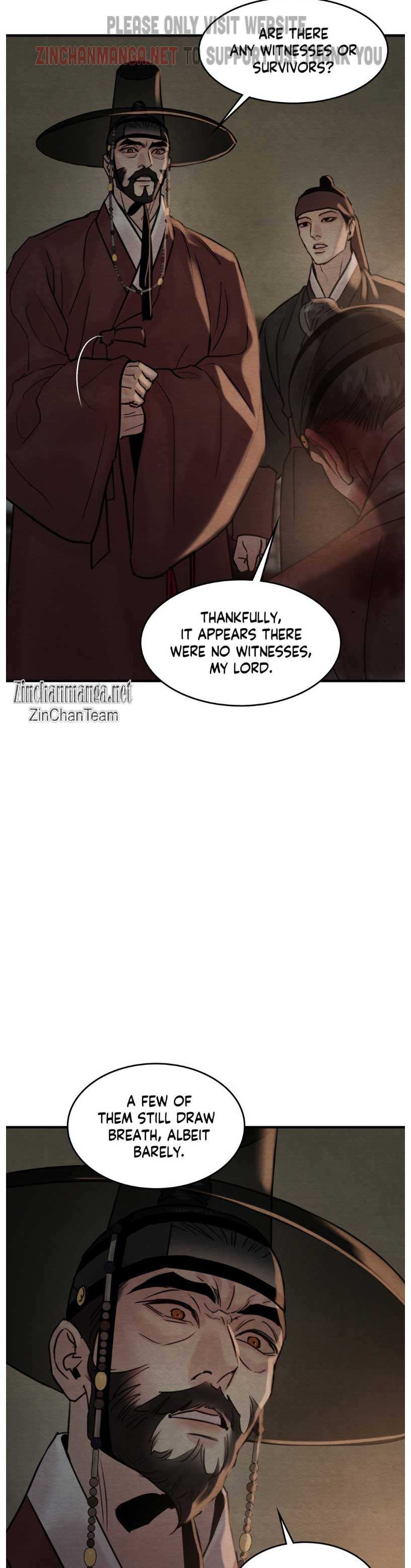 Painter Of The Night Chapter 127