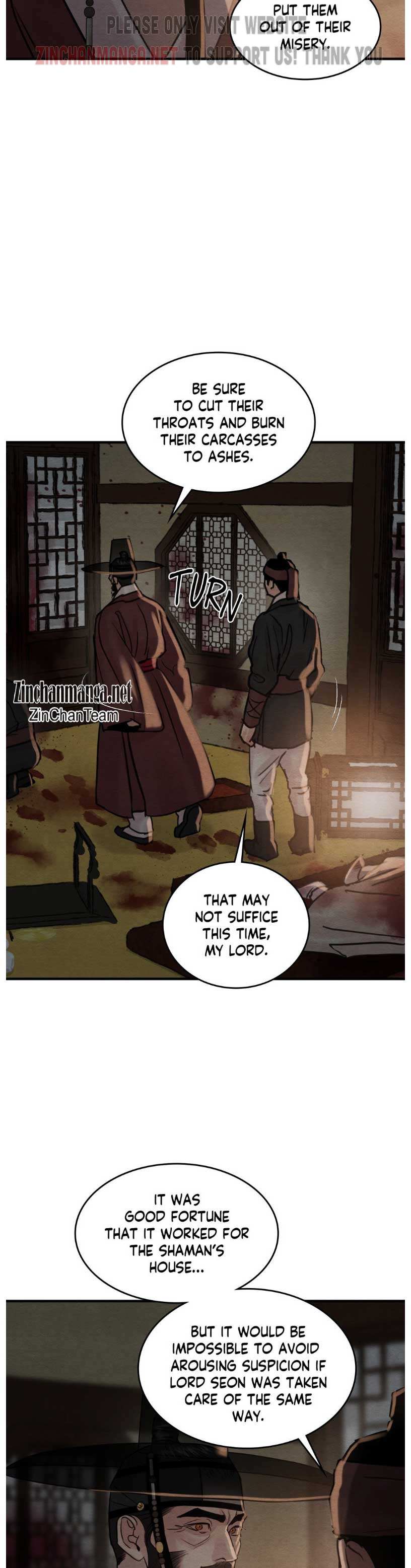 Painter Of The Night Chapter 127