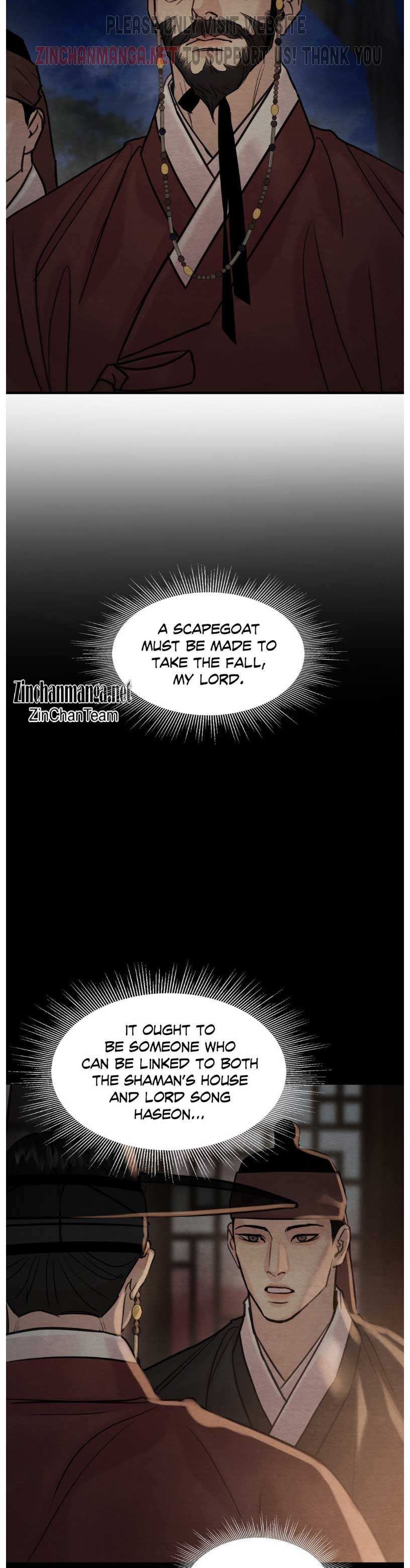 Painter Of The Night Chapter 127