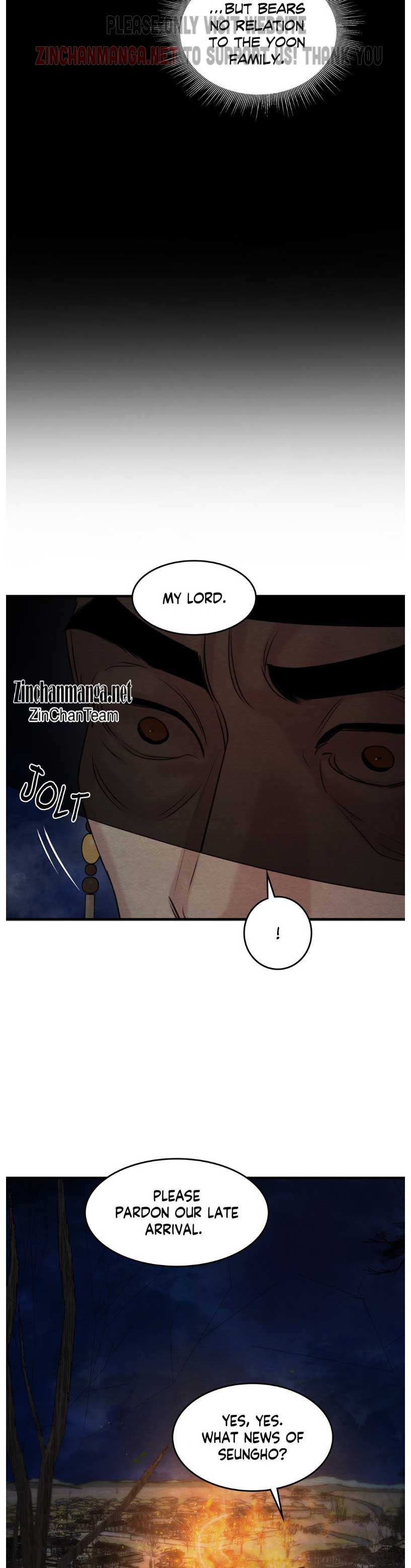 Painter Of The Night Chapter 127