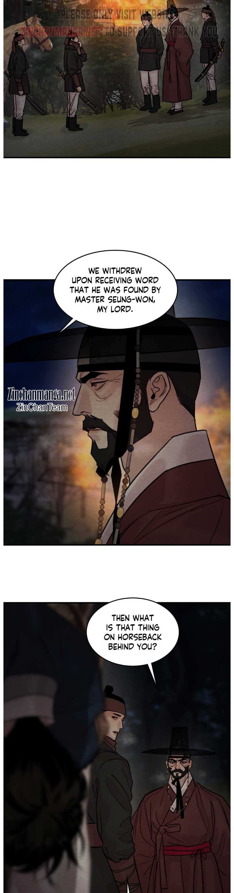 Painter Of The Night Chapter 127