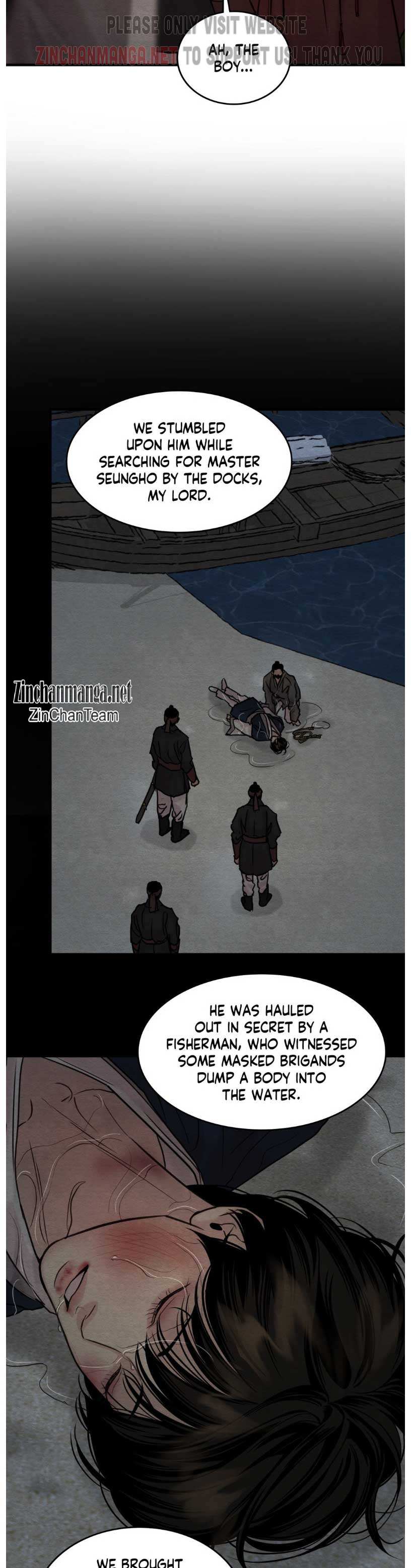 Painter Of The Night Chapter 127