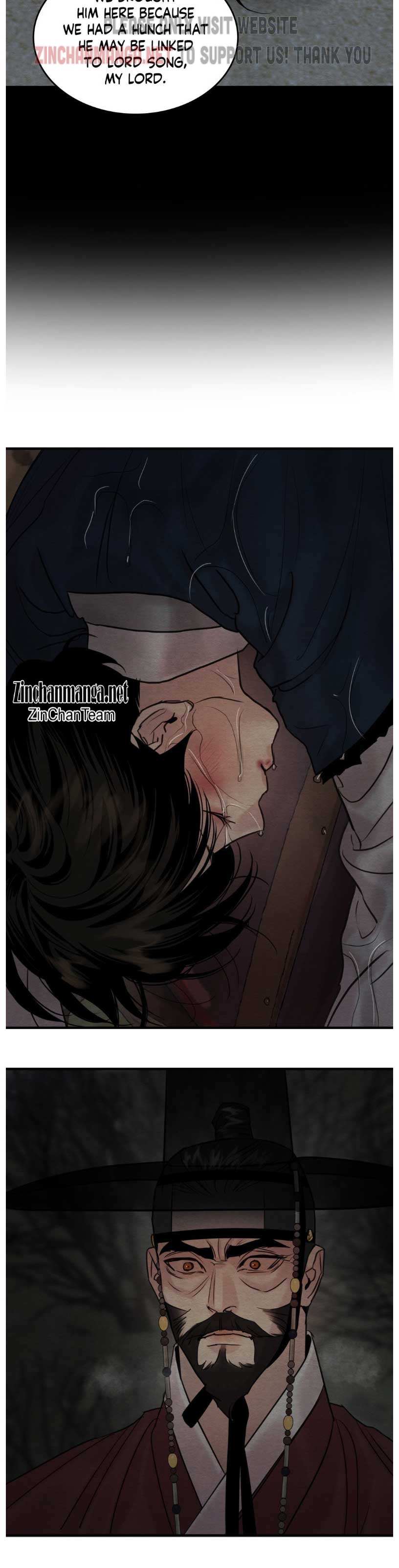 Painter Of The Night Chapter 127