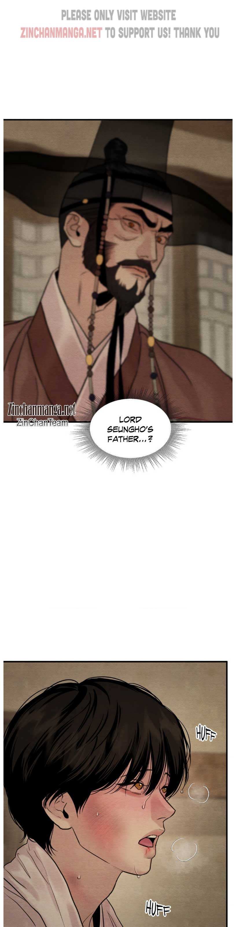 Painter Of The Night Chapter 127