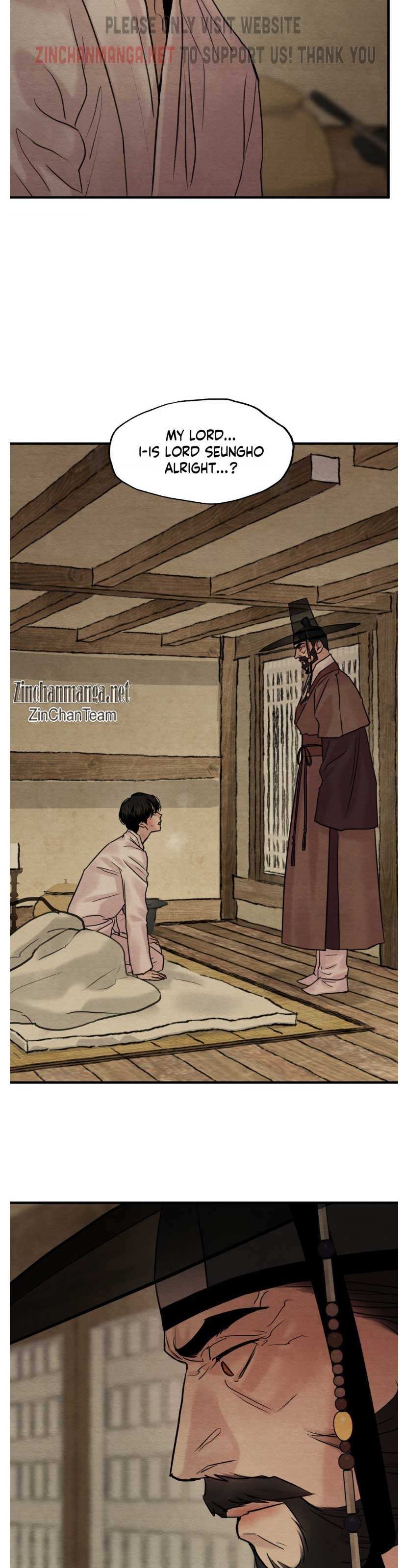 Painter Of The Night Chapter 127