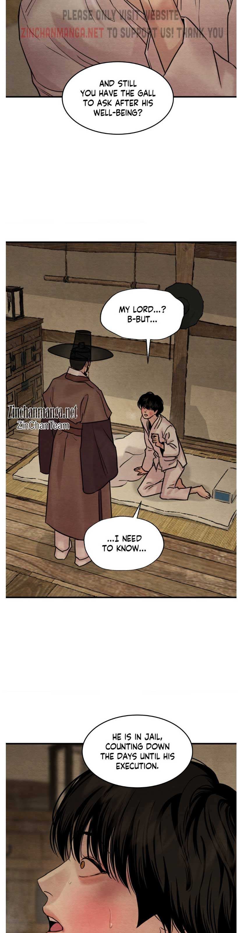 Painter Of The Night Chapter 127