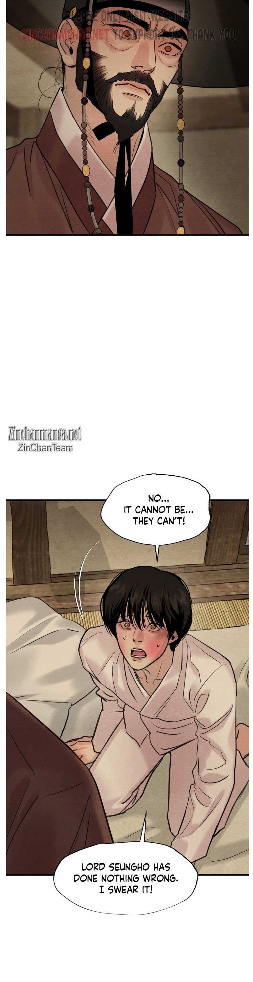 Painter Of The Night Chapter 127