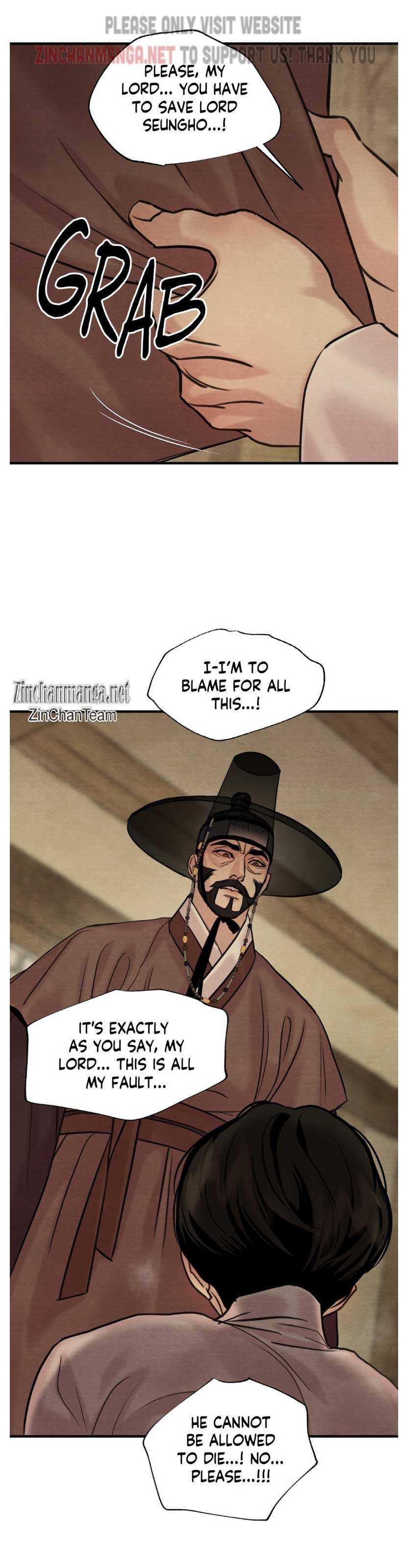 Painter Of The Night Chapter 127