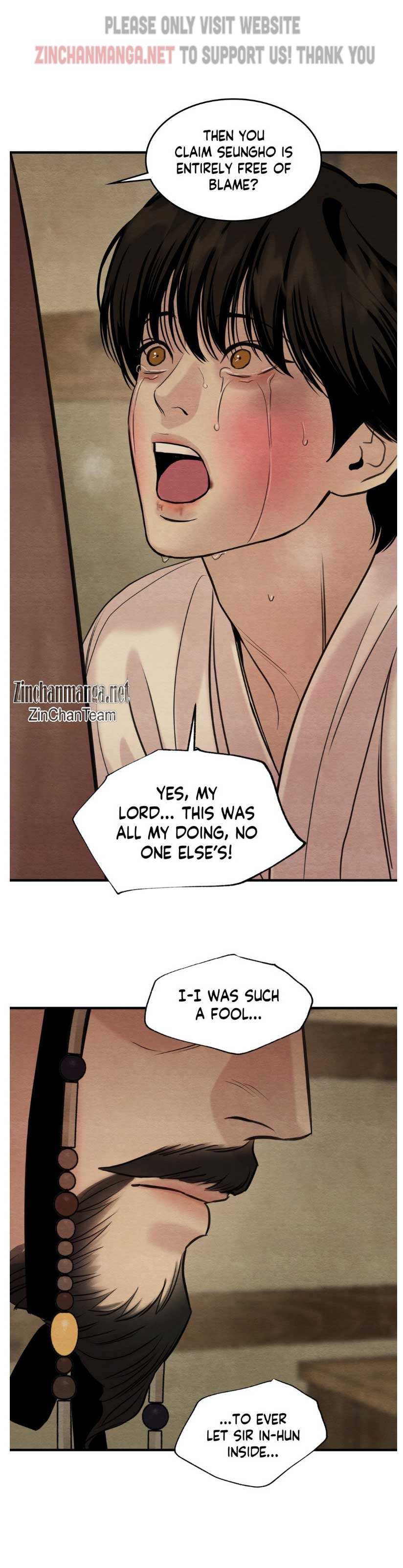 Painter Of The Night Chapter 127