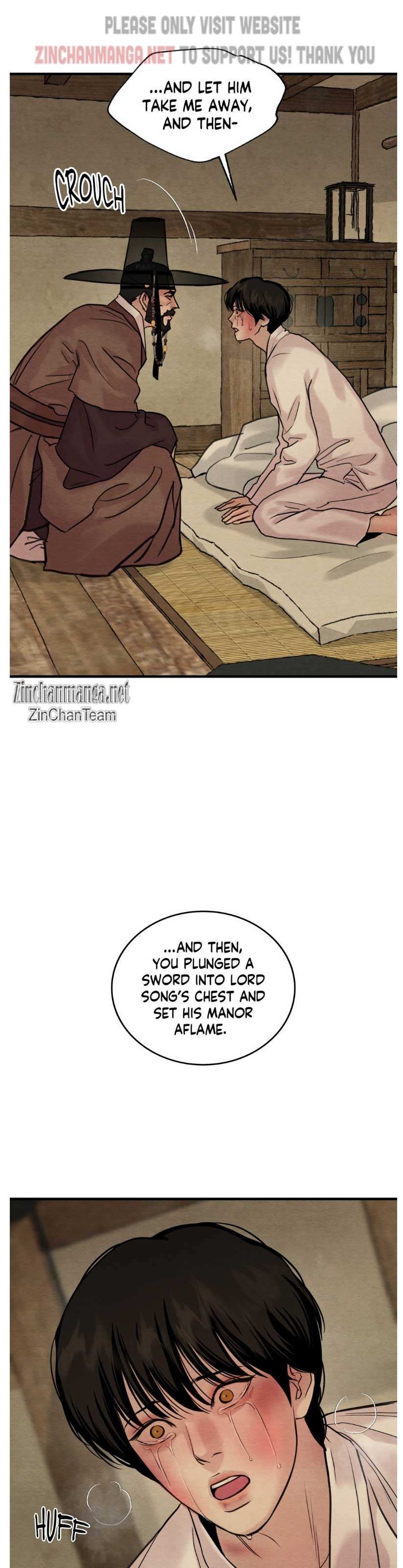 Painter Of The Night Chapter 127