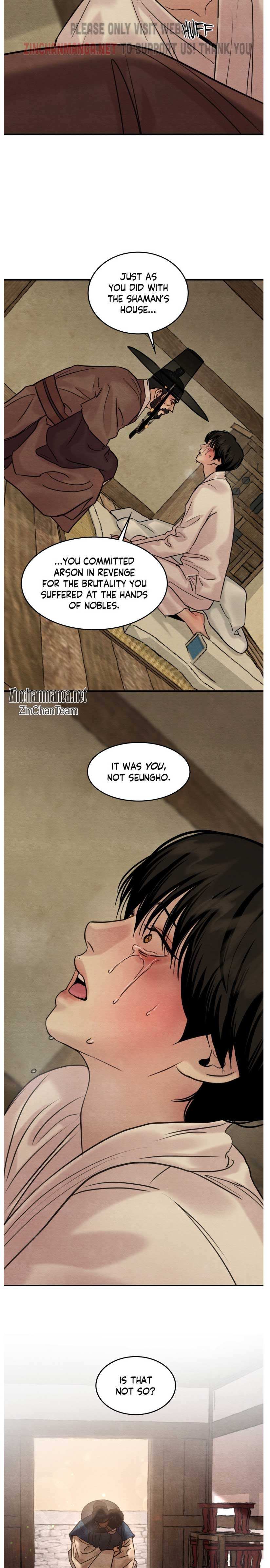 Painter Of The Night Chapter 127