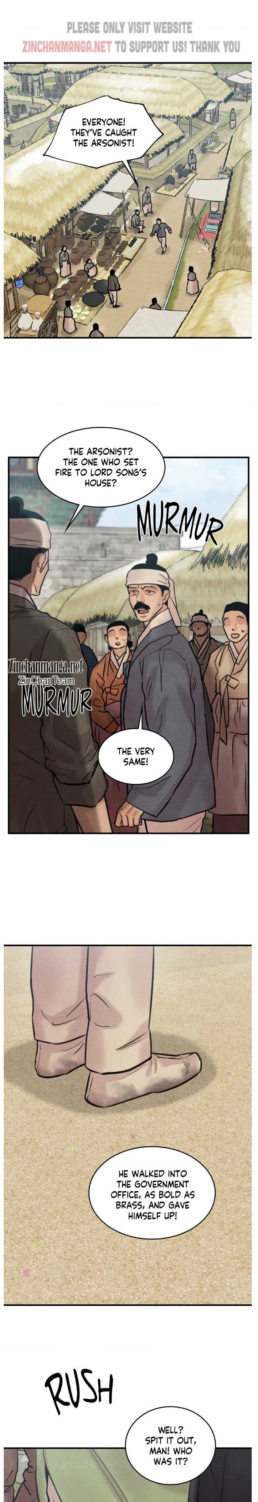 Painter Of The Night Chapter 127