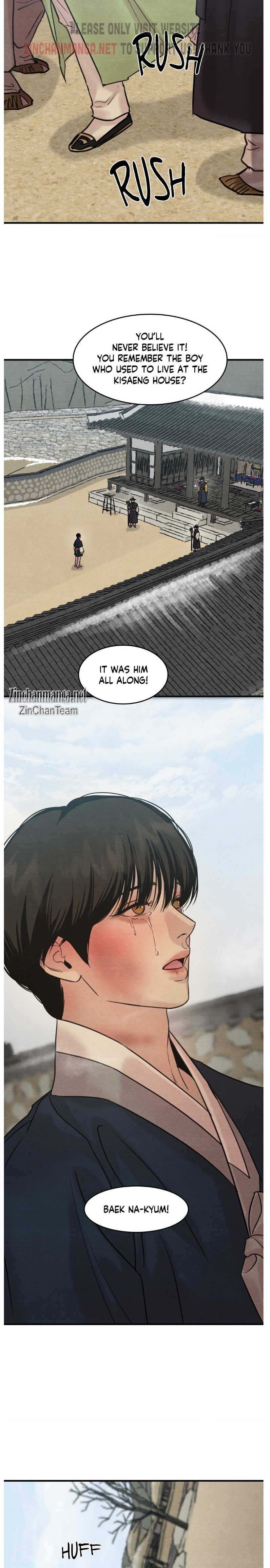 Painter Of The Night Chapter 127