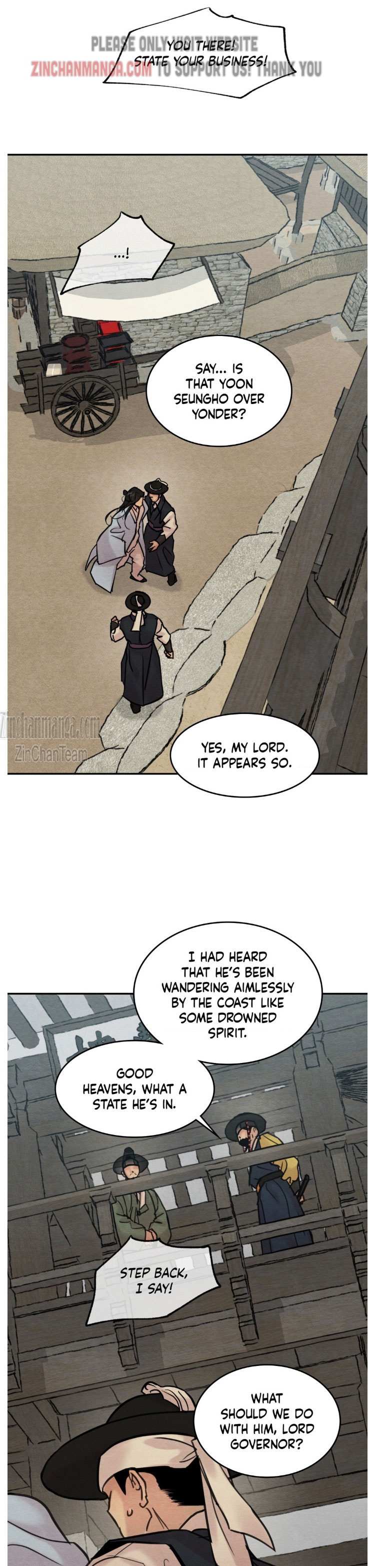 Painter Of The Night Chapter 128