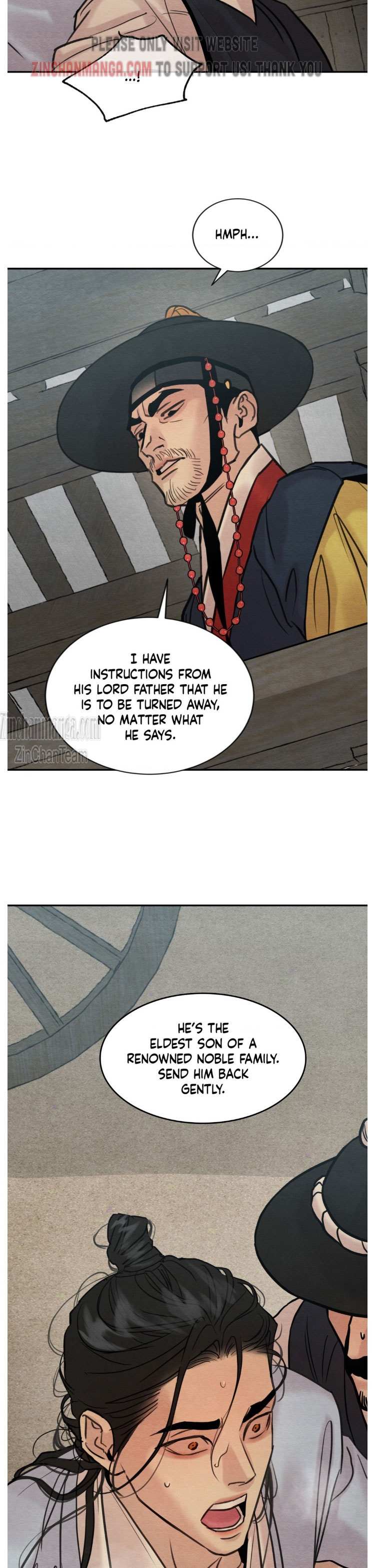 Painter Of The Night Chapter 128