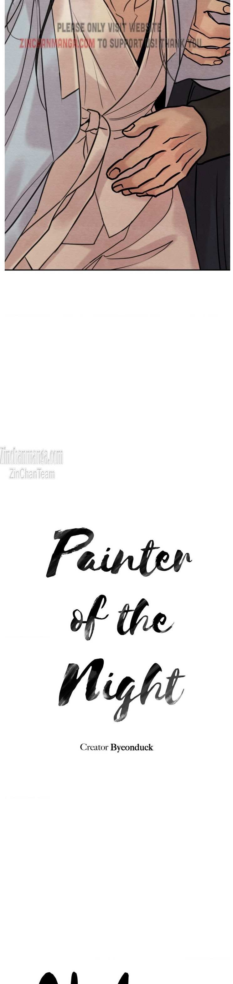 Painter Of The Night Chapter 128