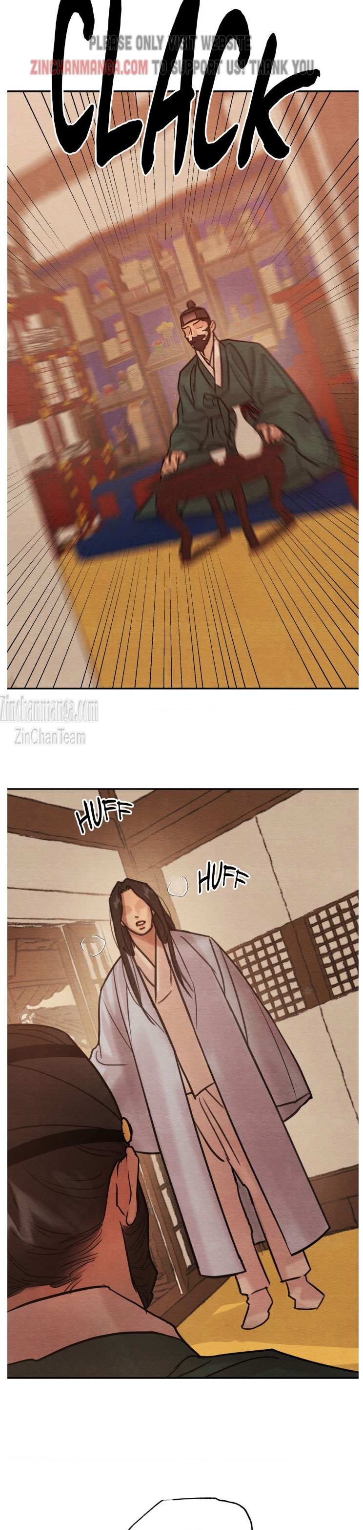 Painter Of The Night Chapter 128