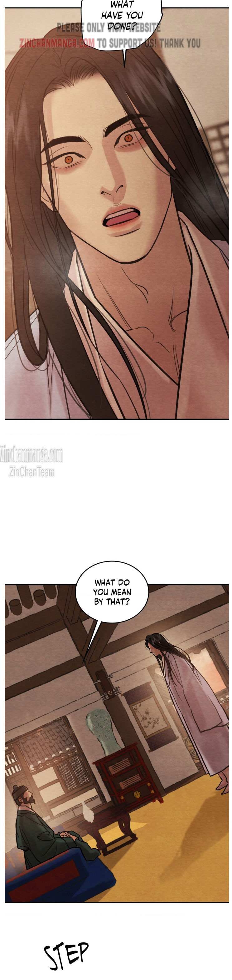 Painter Of The Night Chapter 128