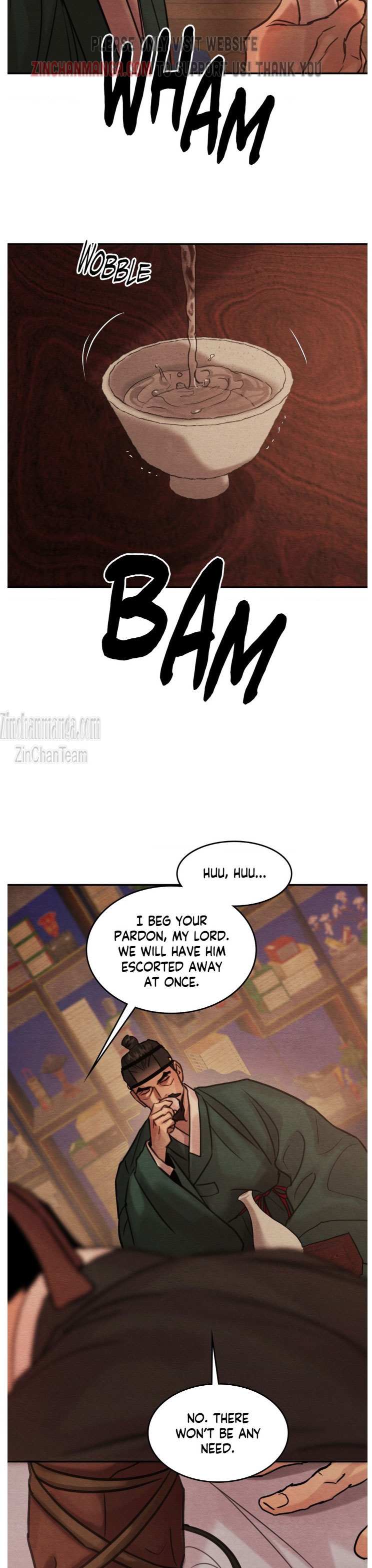 Painter Of The Night Chapter 128