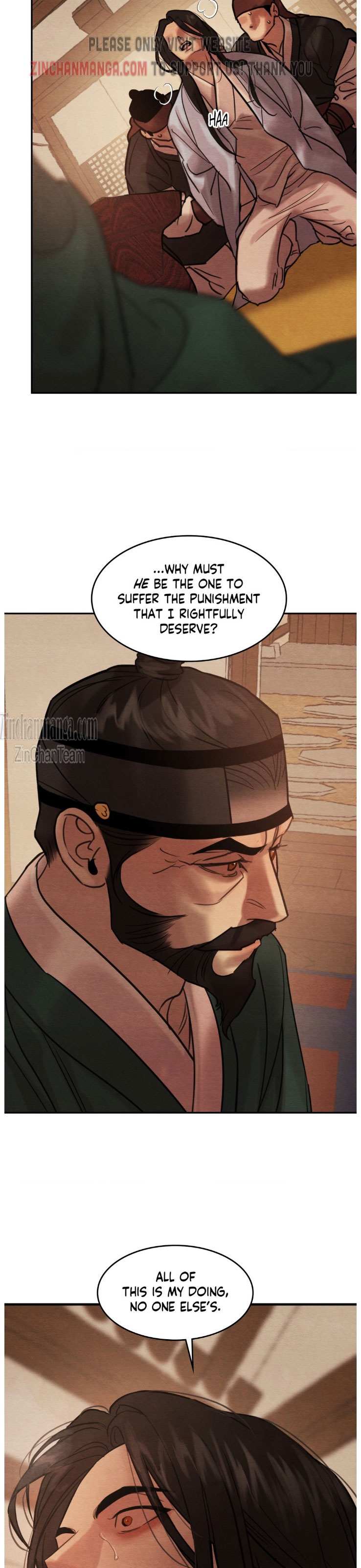 Painter Of The Night Chapter 128