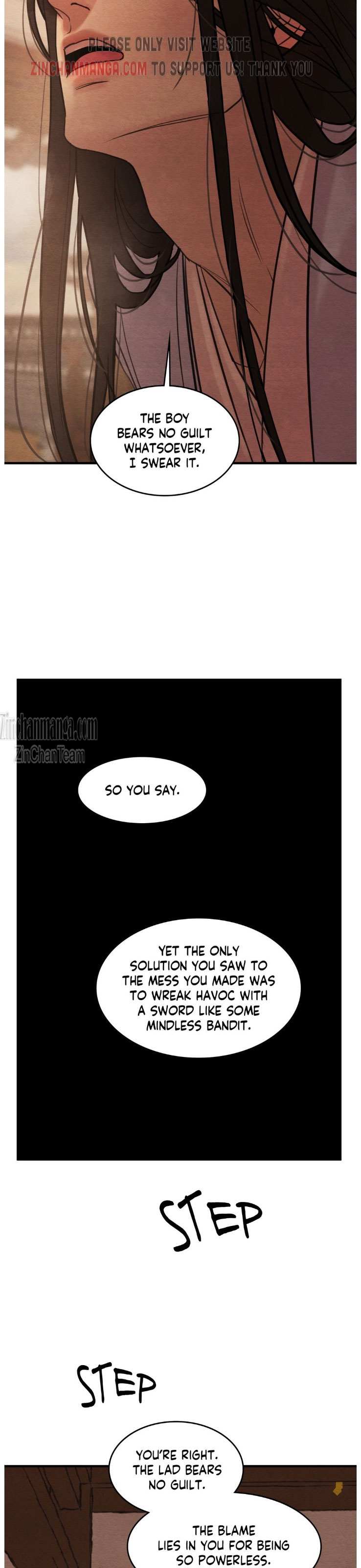 Painter Of The Night Chapter 128