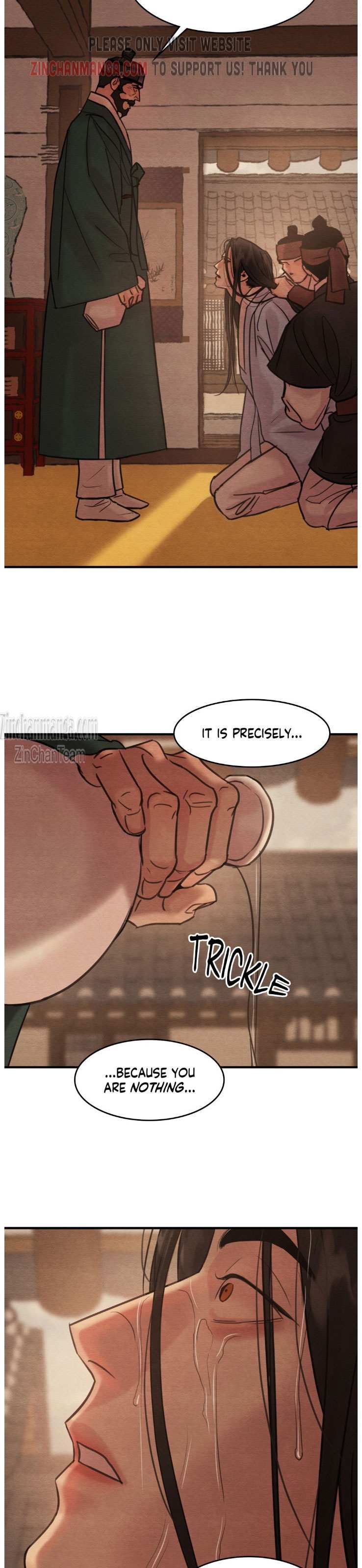 Painter Of The Night Chapter 128