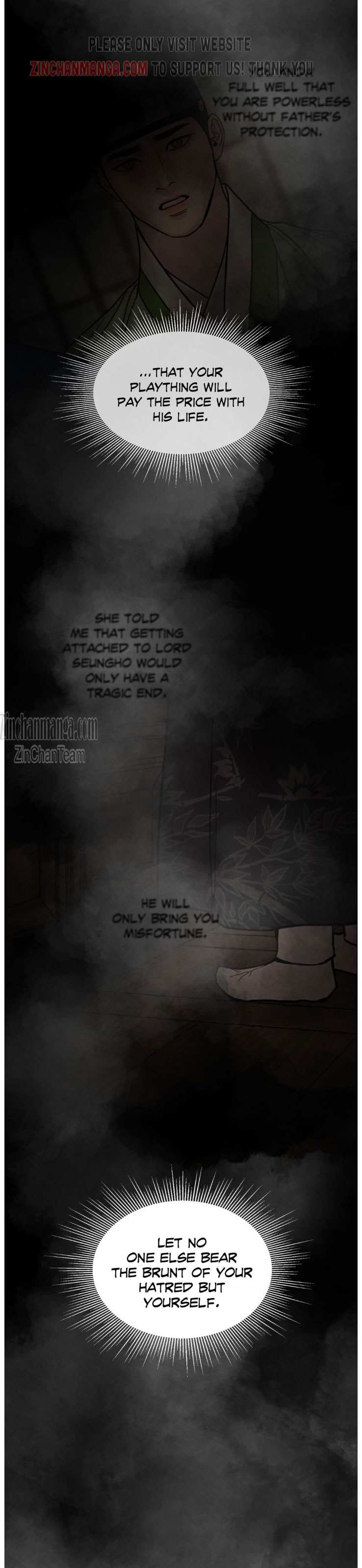 Painter Of The Night Chapter 128