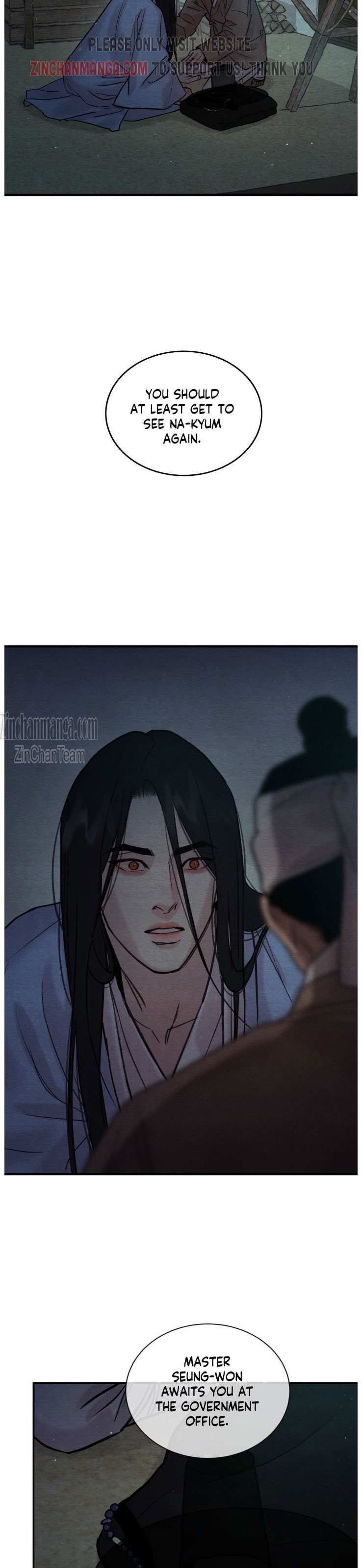 Painter Of The Night Chapter 128