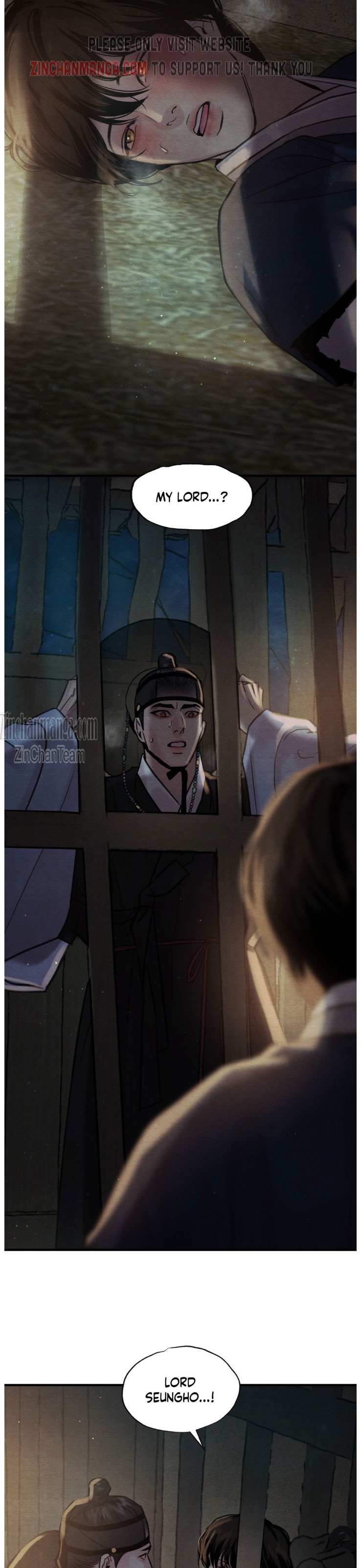 Painter Of The Night Chapter 128