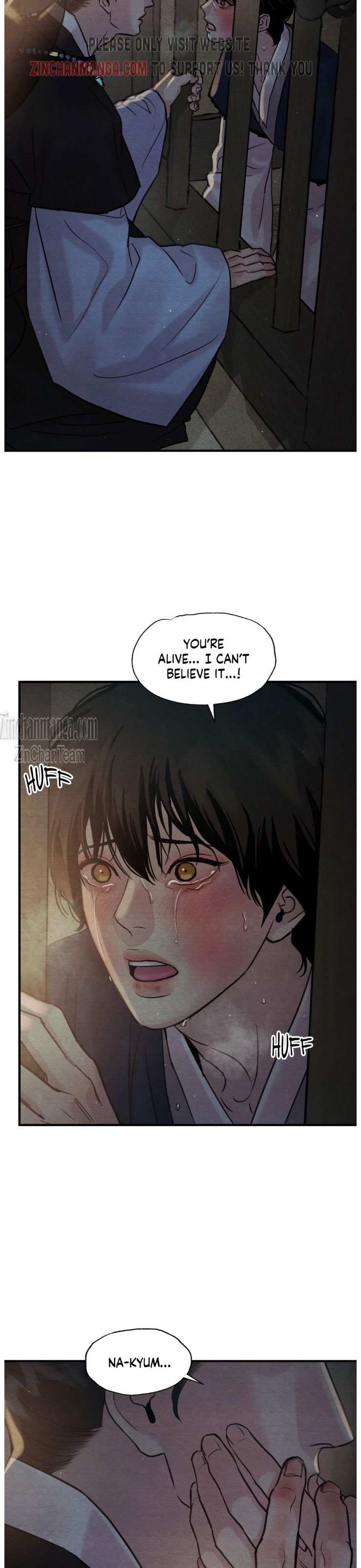 Painter Of The Night Chapter 128