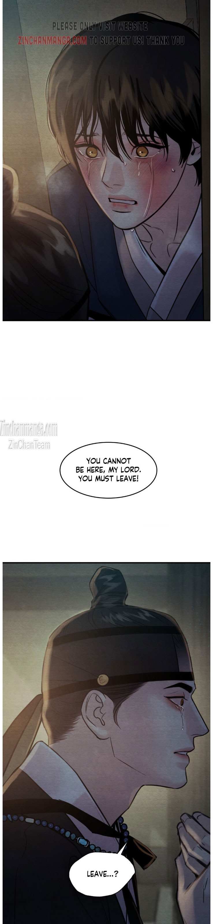 Painter Of The Night Chapter 128